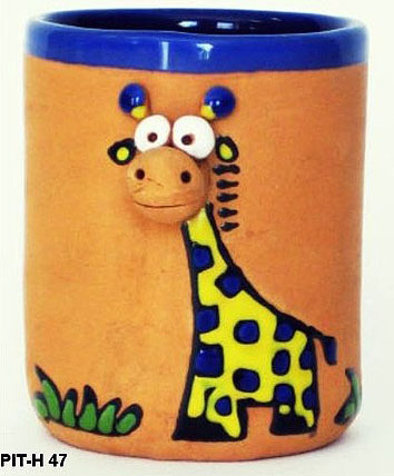 Giraffe Tiermotivtasse